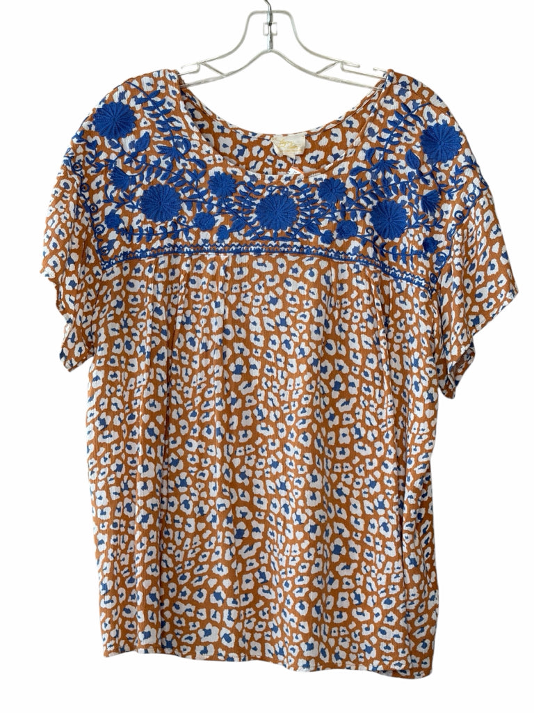 LAYERZ Size large TOP  W