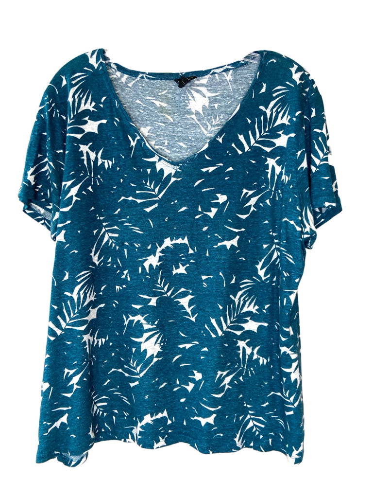ANN TAYLOR Size xL TOP  W