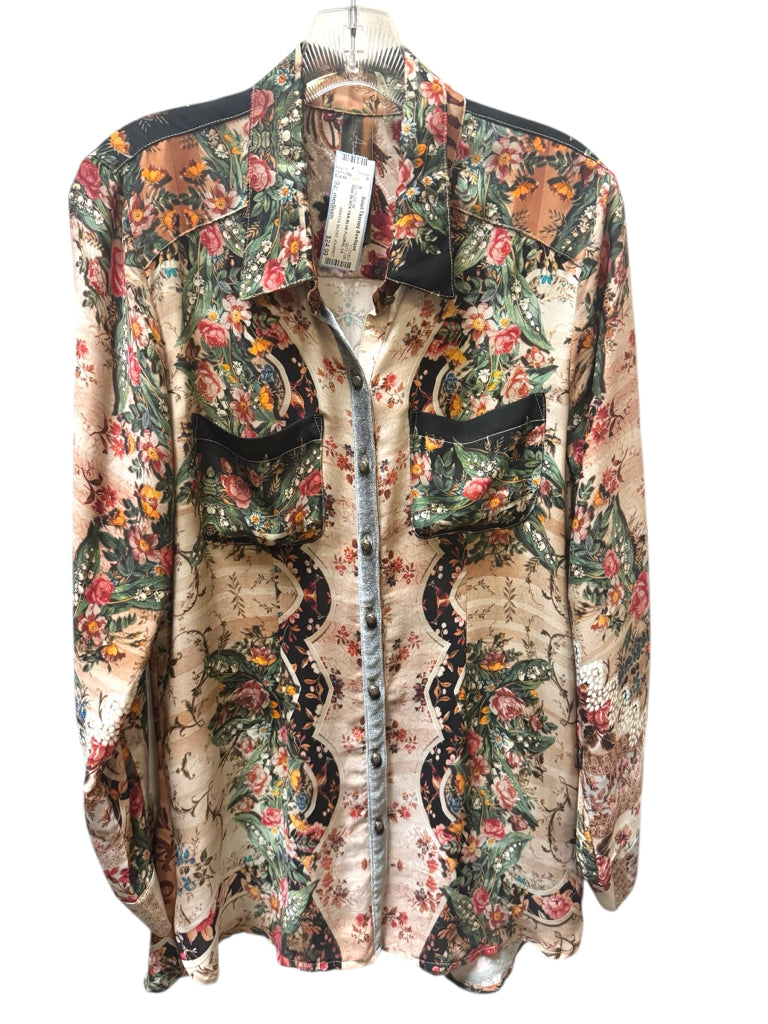 ARATTA SILENT JOURNEY  medium BLOUSE W