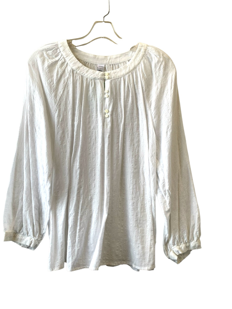 OLD NAVY  large TOP  W