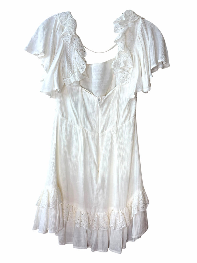 MIKA & GALA Size 6 DRESS W