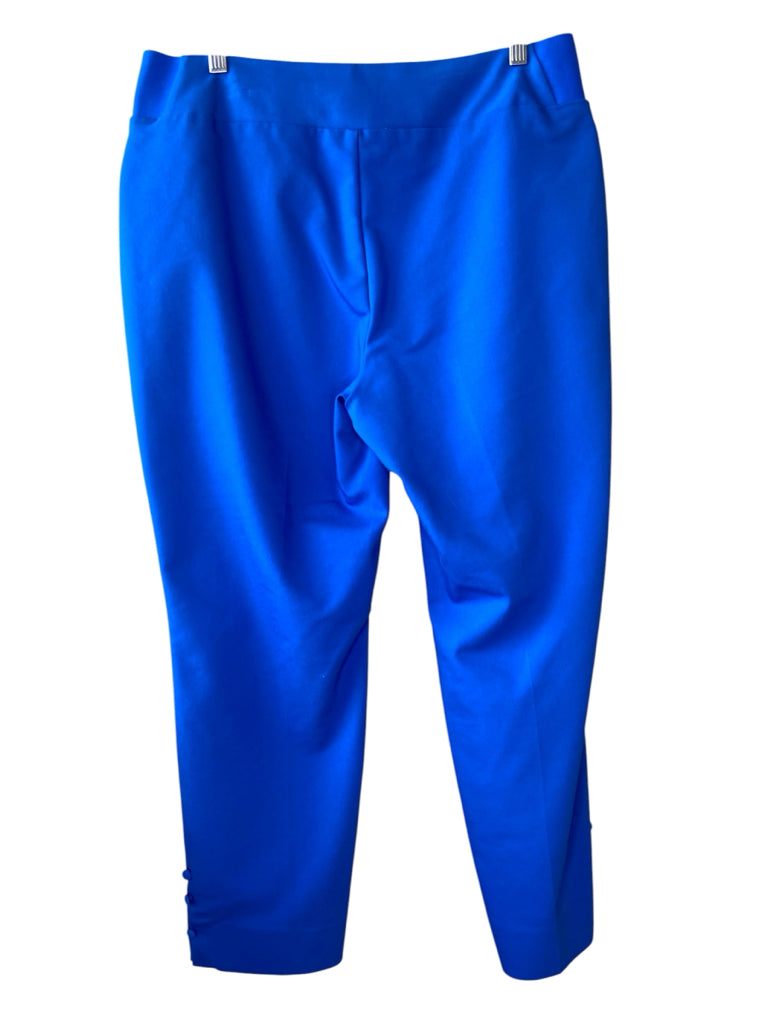 INVESTMENTS Size 14 PANTS W
