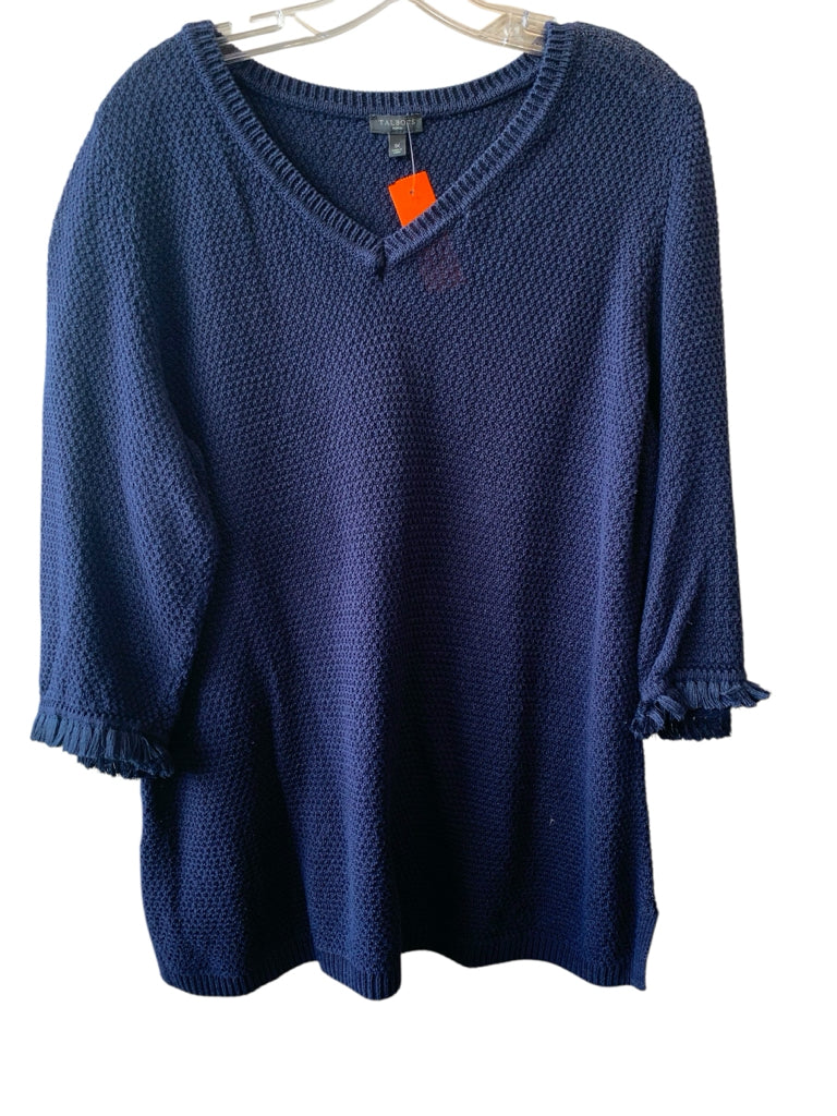 TALBOTS  1X SWEATER