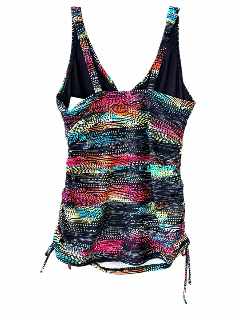 CROFT/BARROW Size 12 TANKINI W