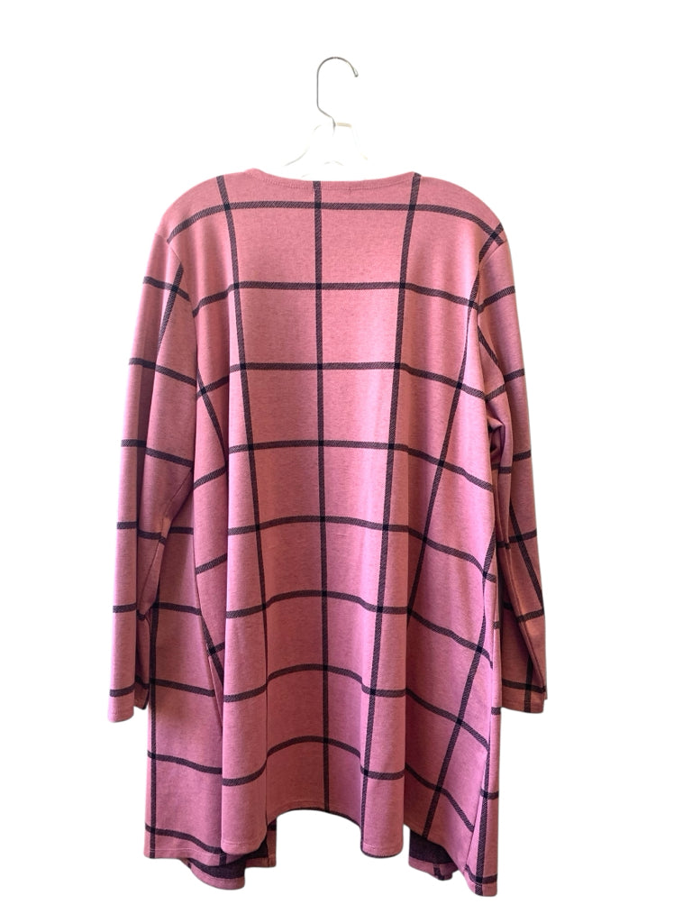 OLIVIA BLU  2X JACKET W