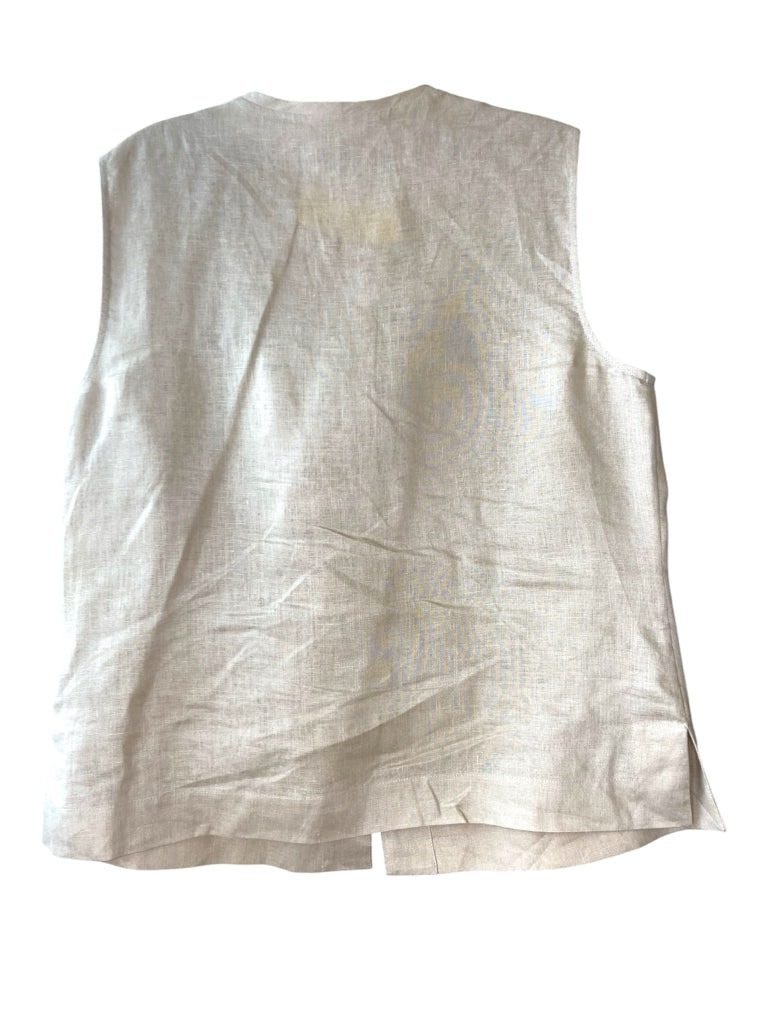 GO SILK Size medium BLOUSE W