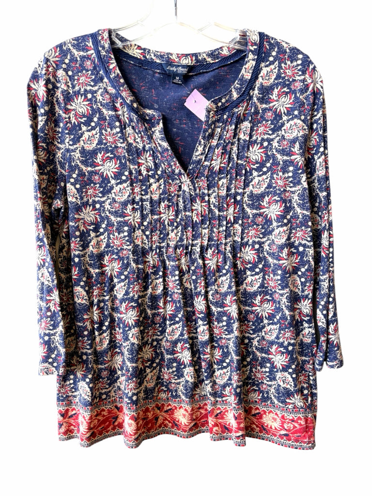 LUCKY BRAND Size medium TOP W