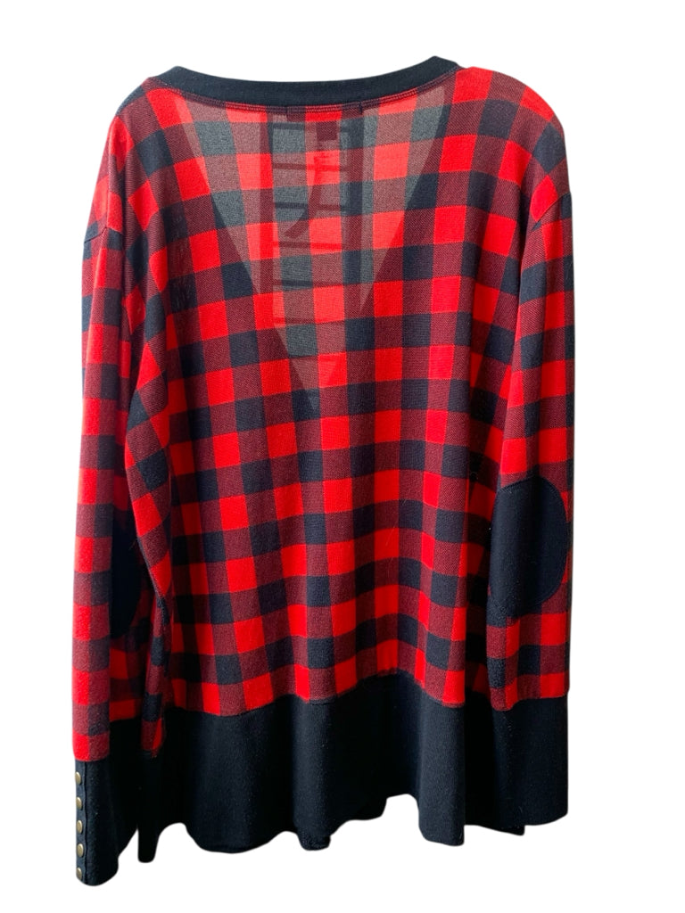 HAWTHORN  3X CARDIGAN W