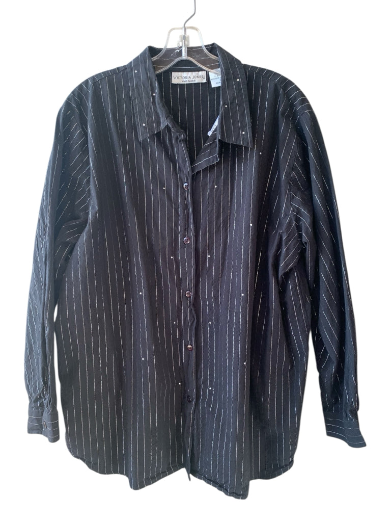 VICTORIA JONES  2X TOP  W