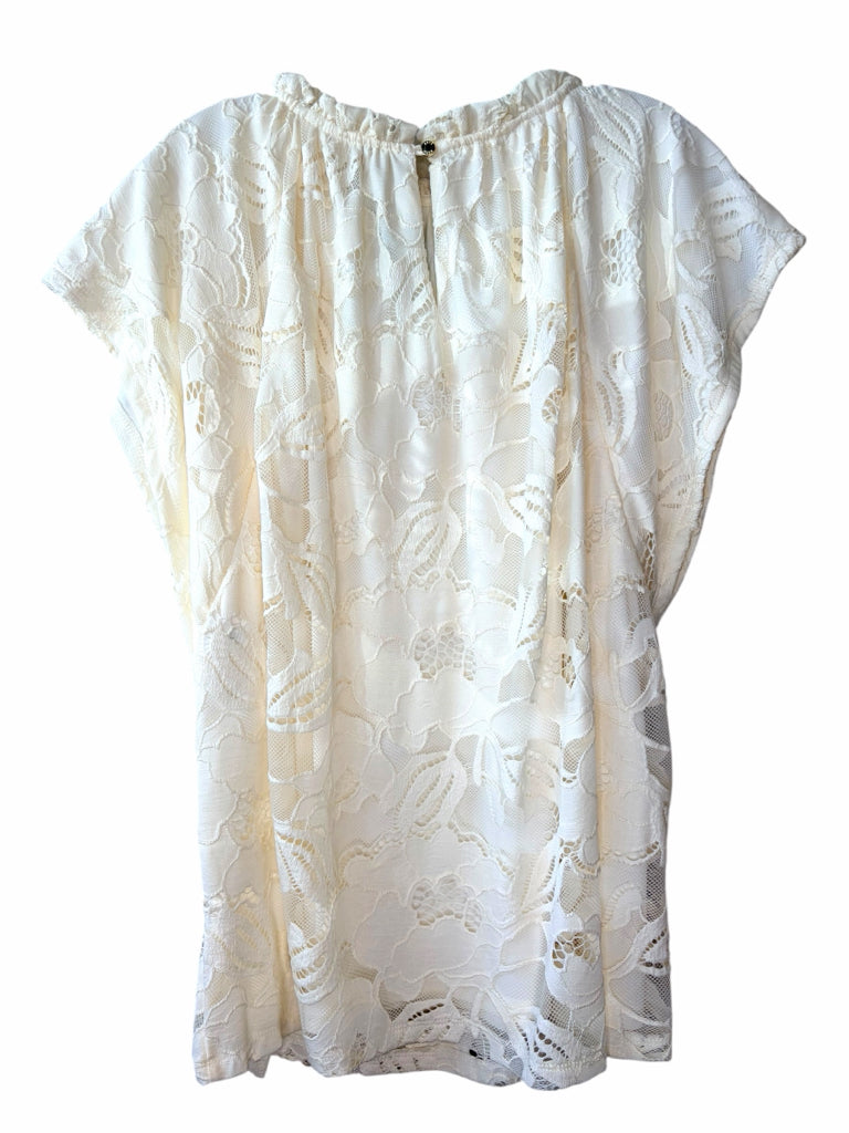 ANNE KLEIN Size large TOP W