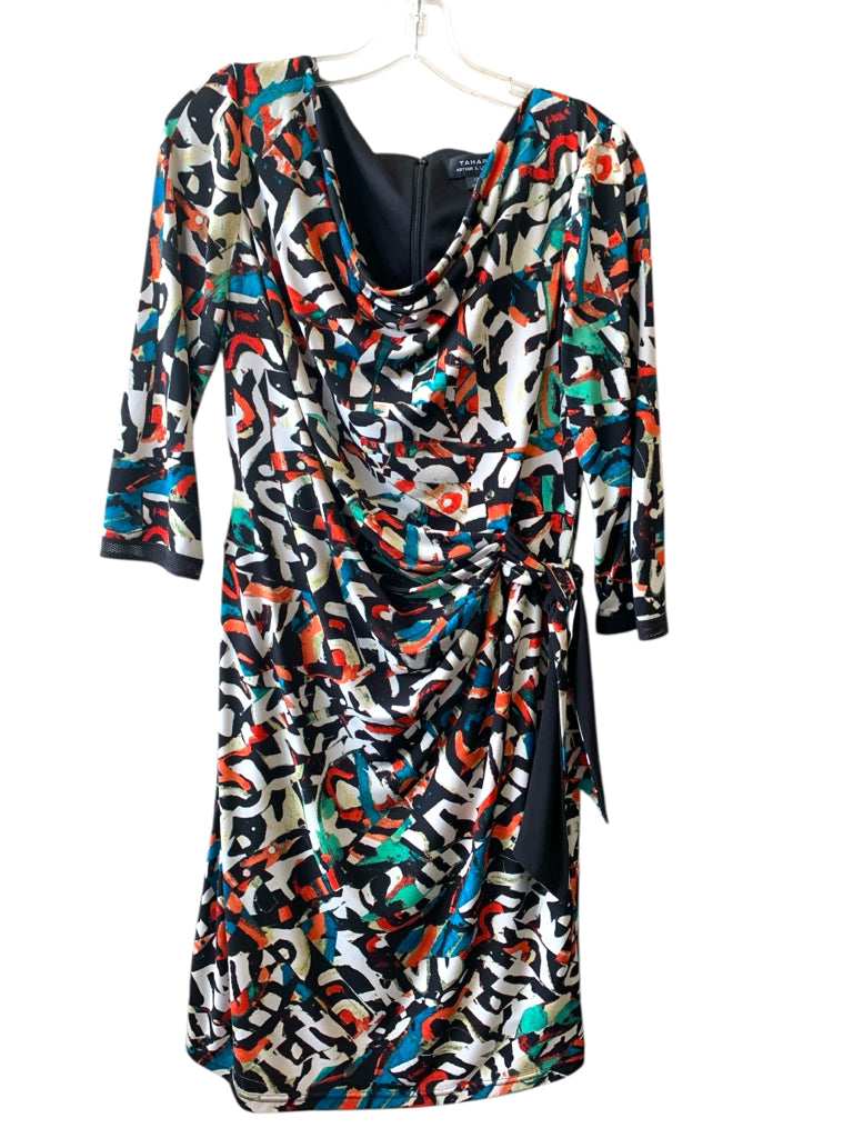 TAHARI  12 DRESS W