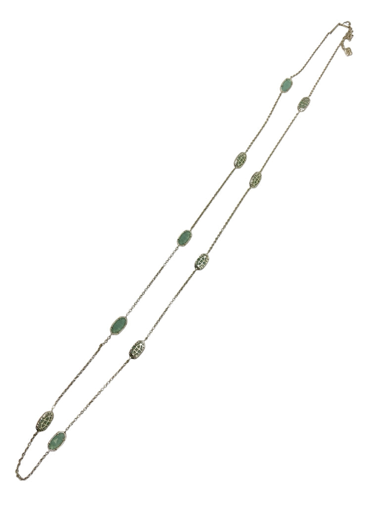 KENDRA SCOTT Size OSFM NECKLACE W
