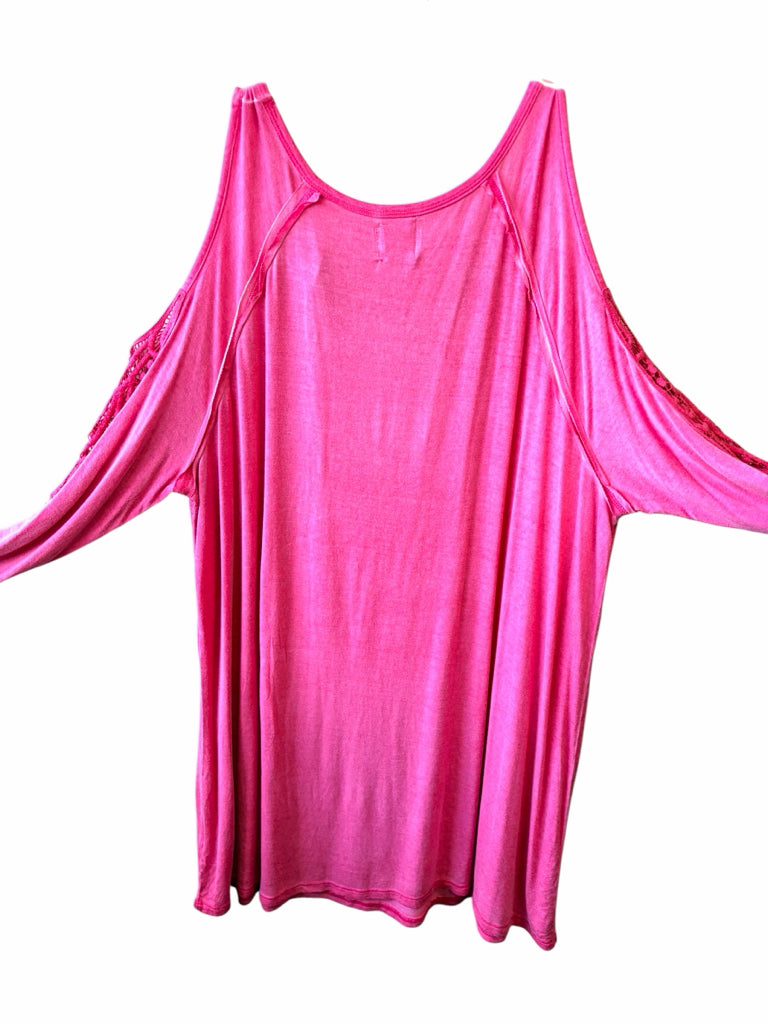 LOVE FIRE Size 2X TOP W