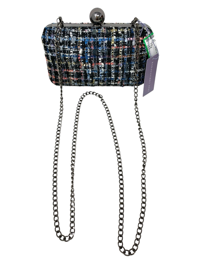 INGE CHRISTOPHER  NEW! CLUTCH BAG