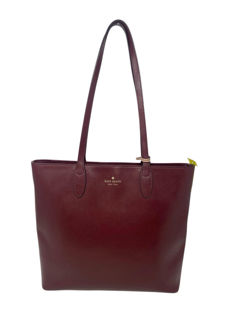 KATE SPADE  large TOTE W
