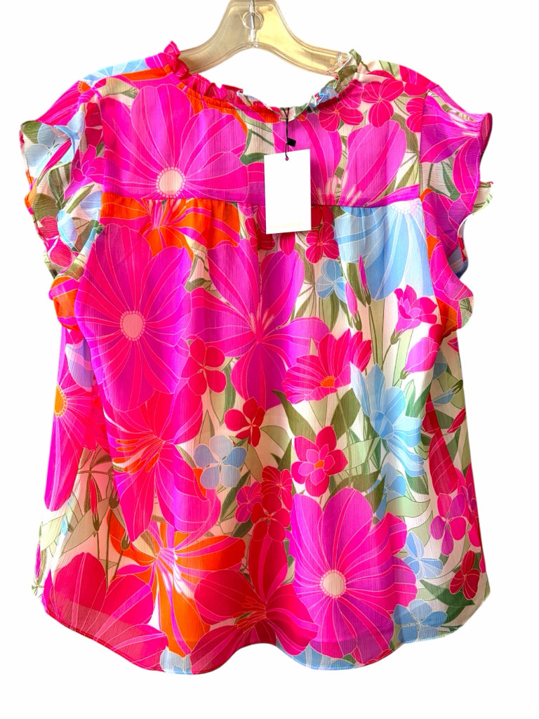 SUGAR LIPS Size medium TOP W