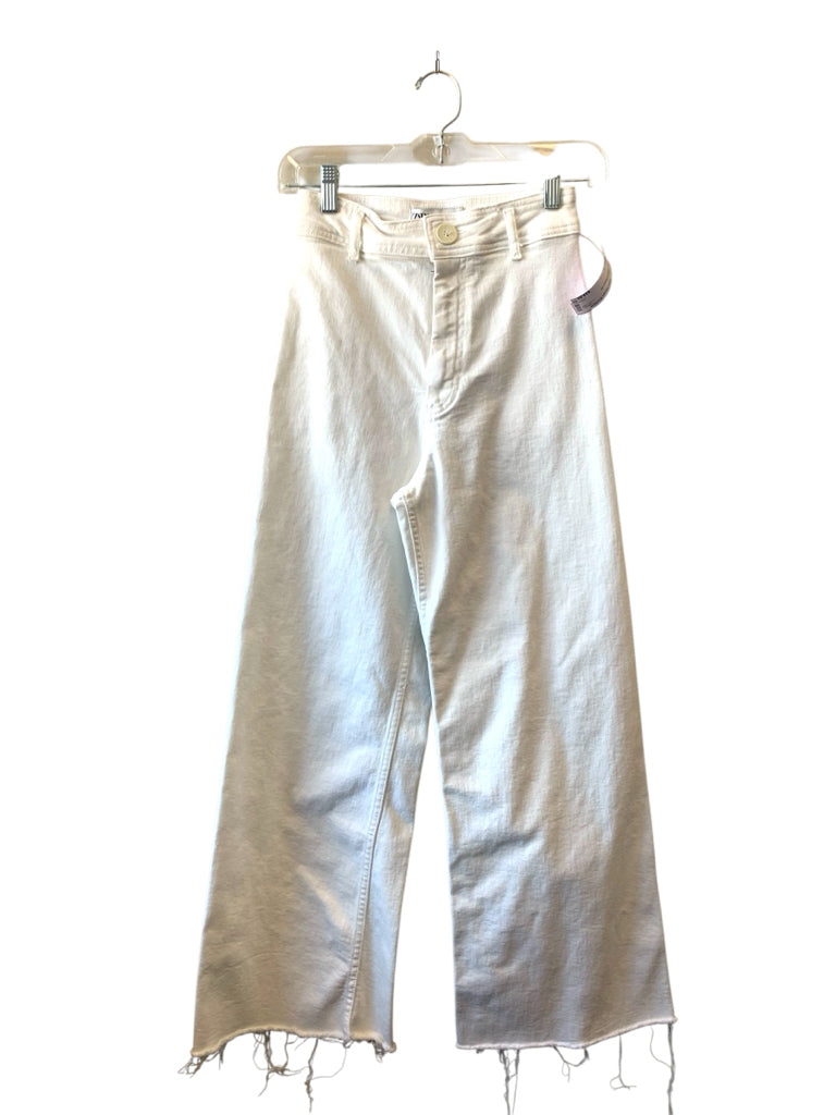 ZARA  2 PANTS W
