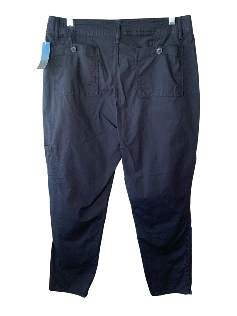 LIZ CLAIBORNE  8 PANTS W