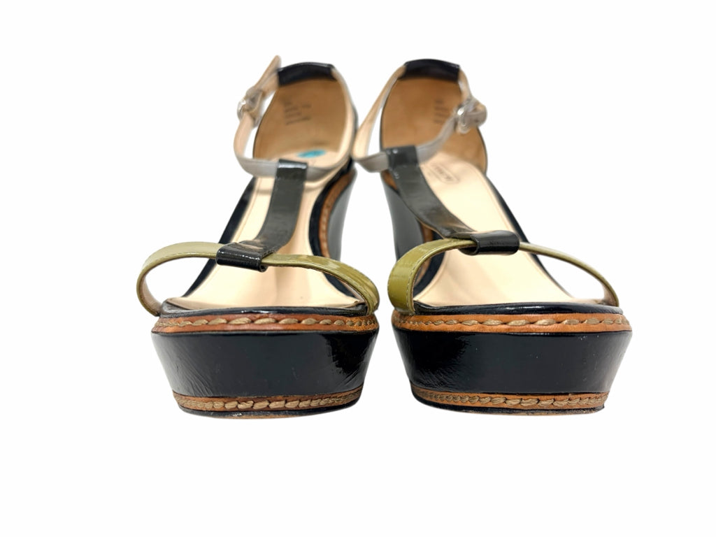 COACH Size 7.5 WEDGE W