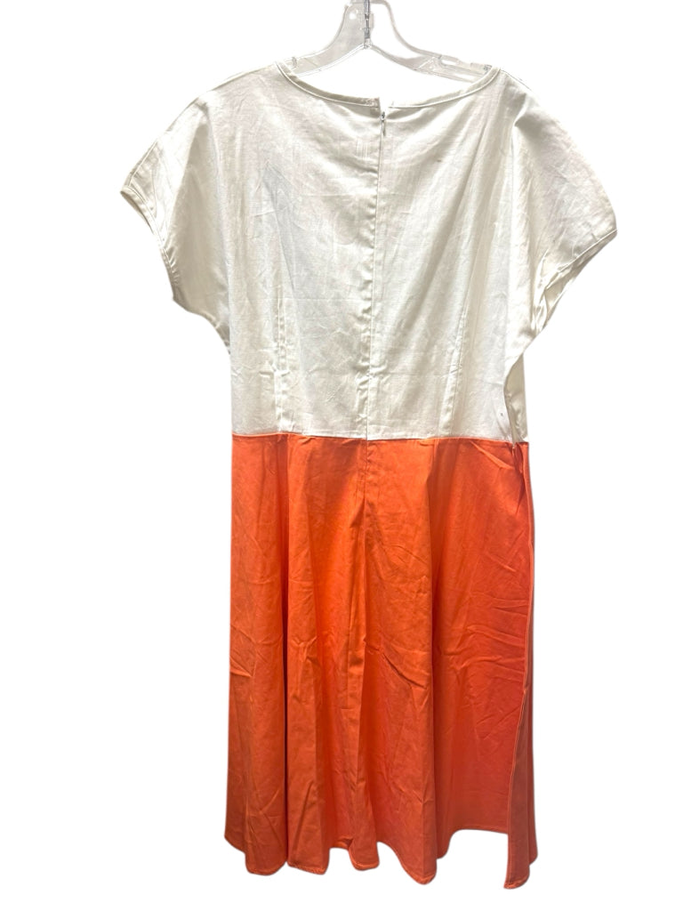 2XL DRESS W