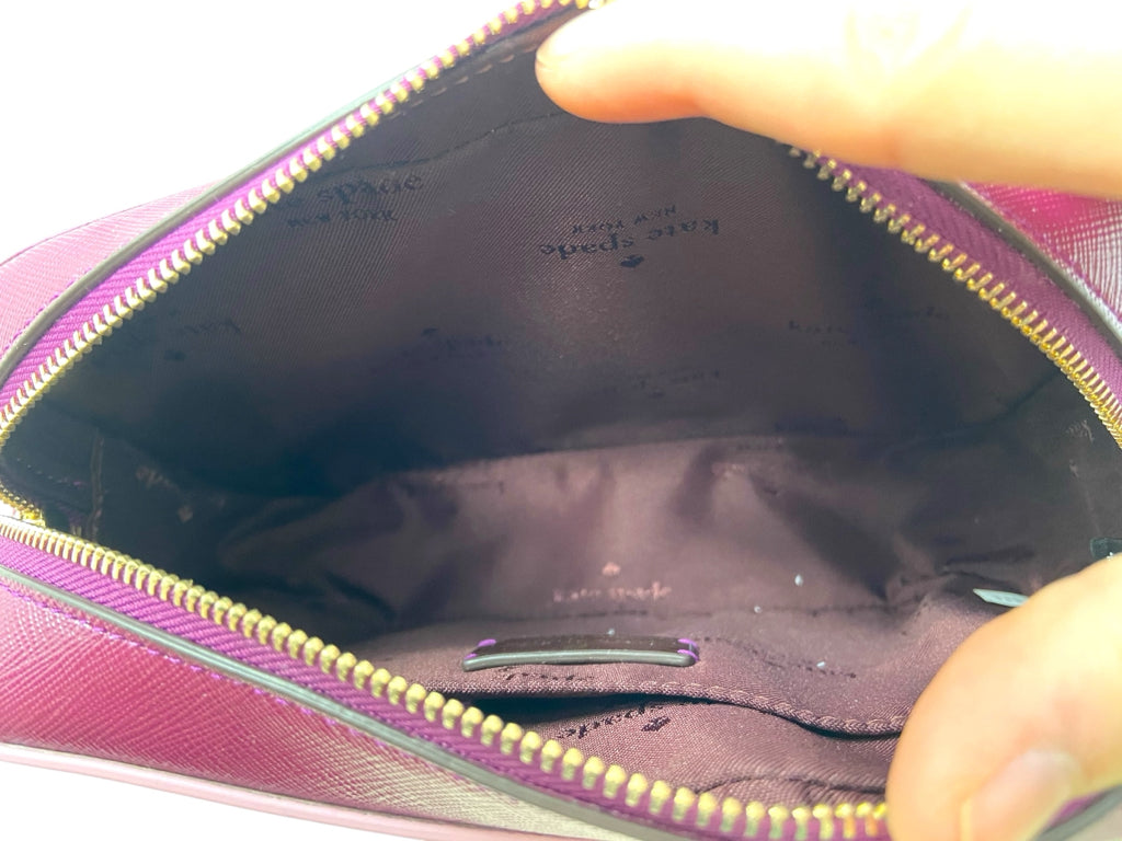 KATE SPADE Size NEW! CROSSBODY W