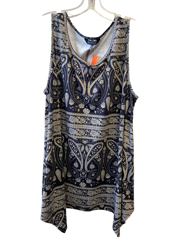 BLOOMCHIC Size 18-20 TOP  W