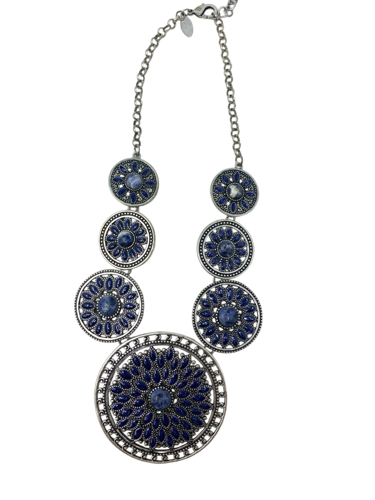 CHICO'S  ALL NECKLACE W