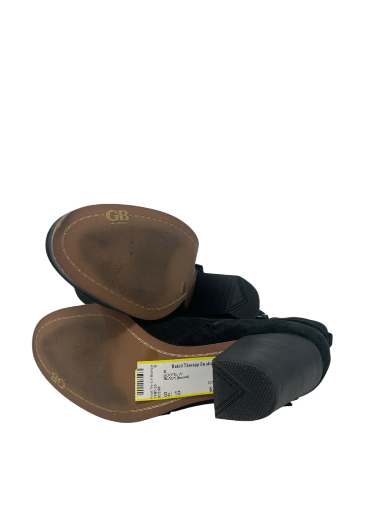 GIANNI BINI  10 BOOTIE W