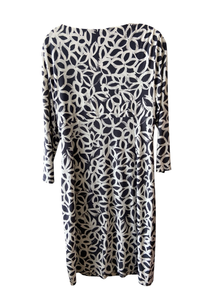 RALPH LAUREN Size 14 DRESS W