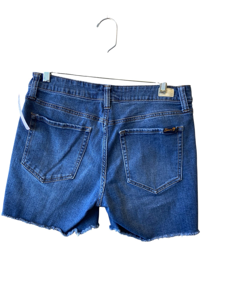 seven7 Size 6 SHORT W