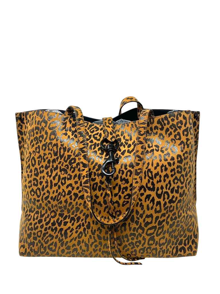 REBECCA MINKOFF  large TOTE W