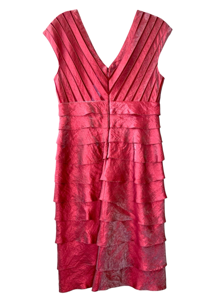 ADRIANNA PAPELL Size 8 DRESS W