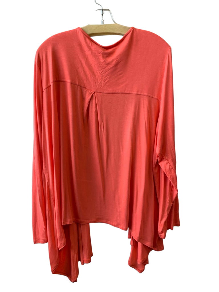 CAROLE HOCHMAN Size 2XL CARDIGAN W