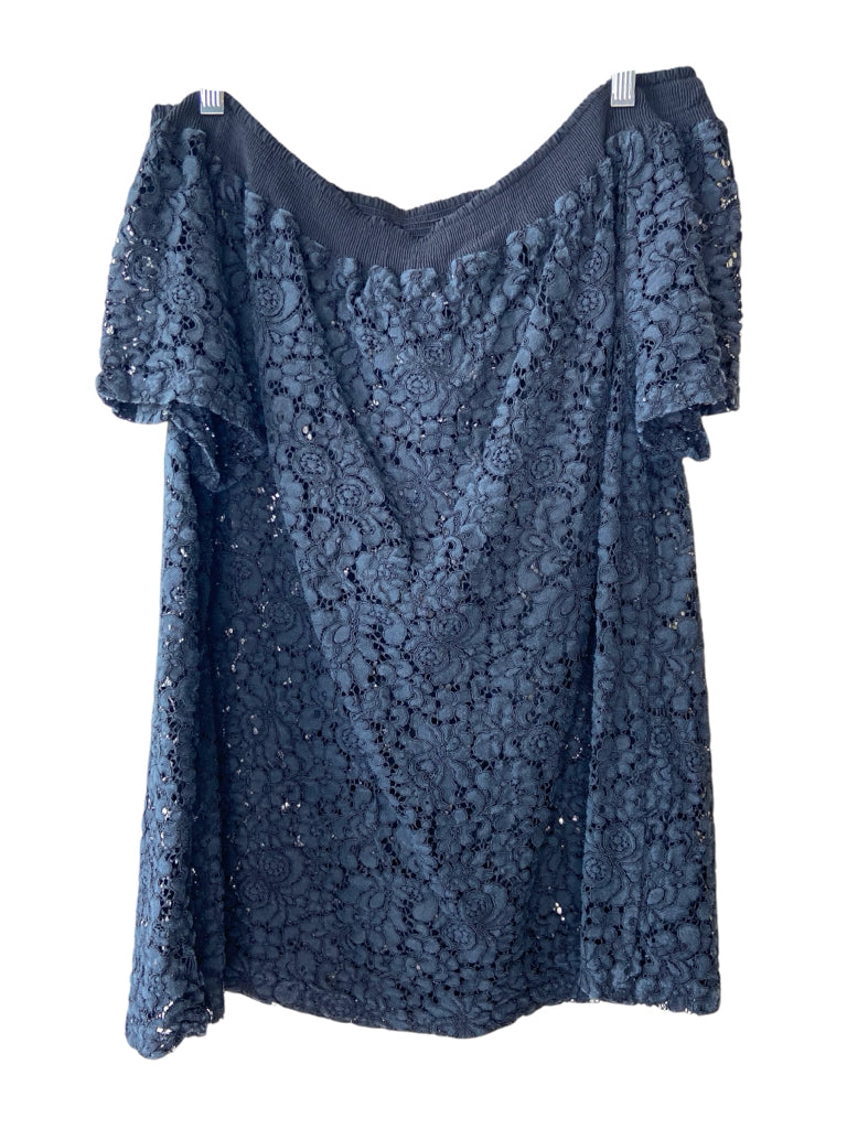 SOLITAIRE Size 3X TOP  W