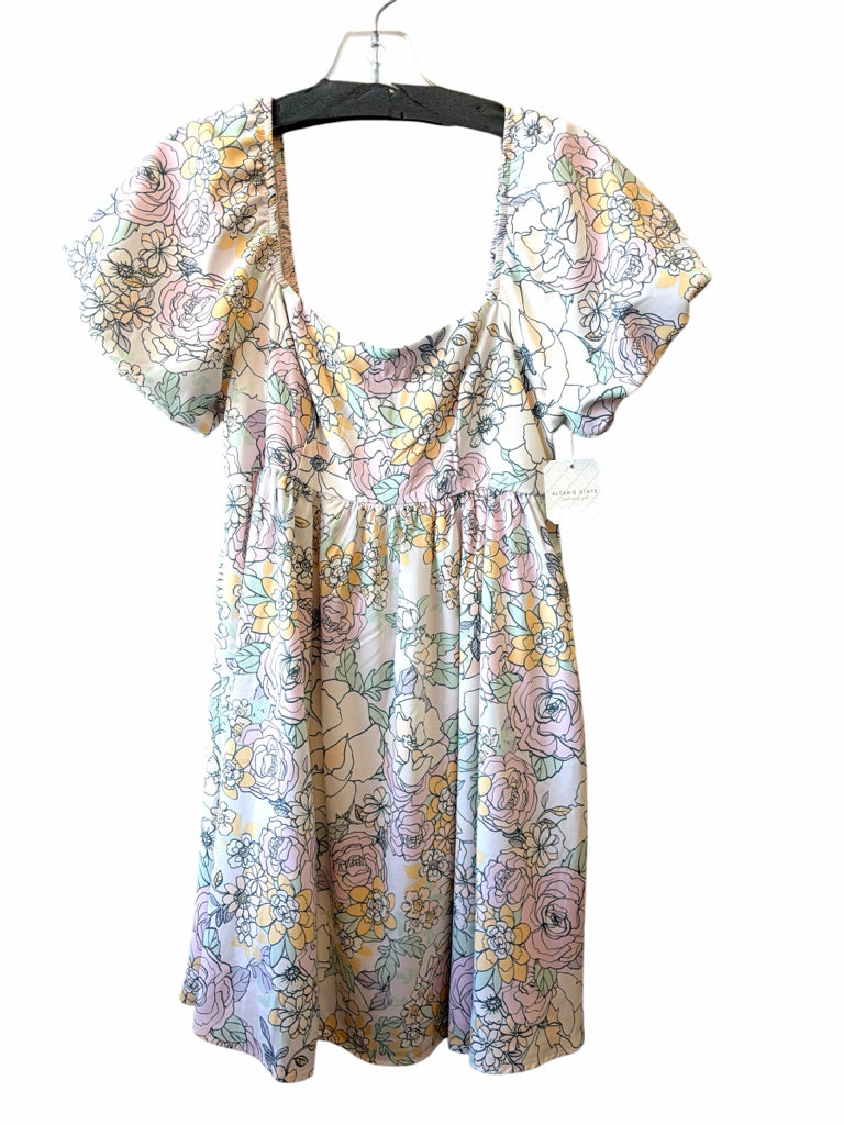 ALTARD STATE Size small DRESS W