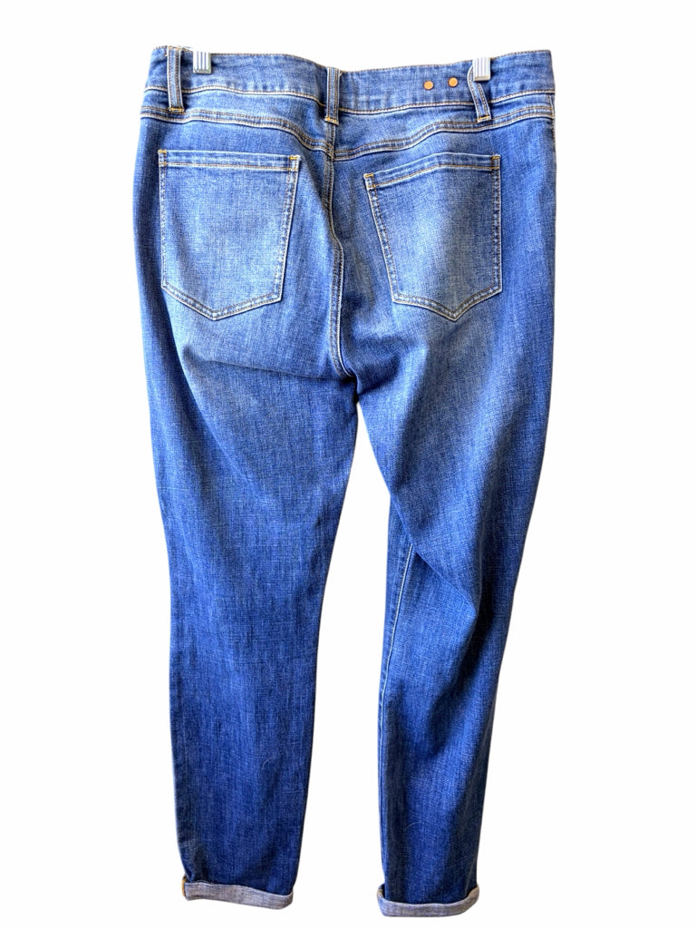 CABI Size 10 JEANS W
