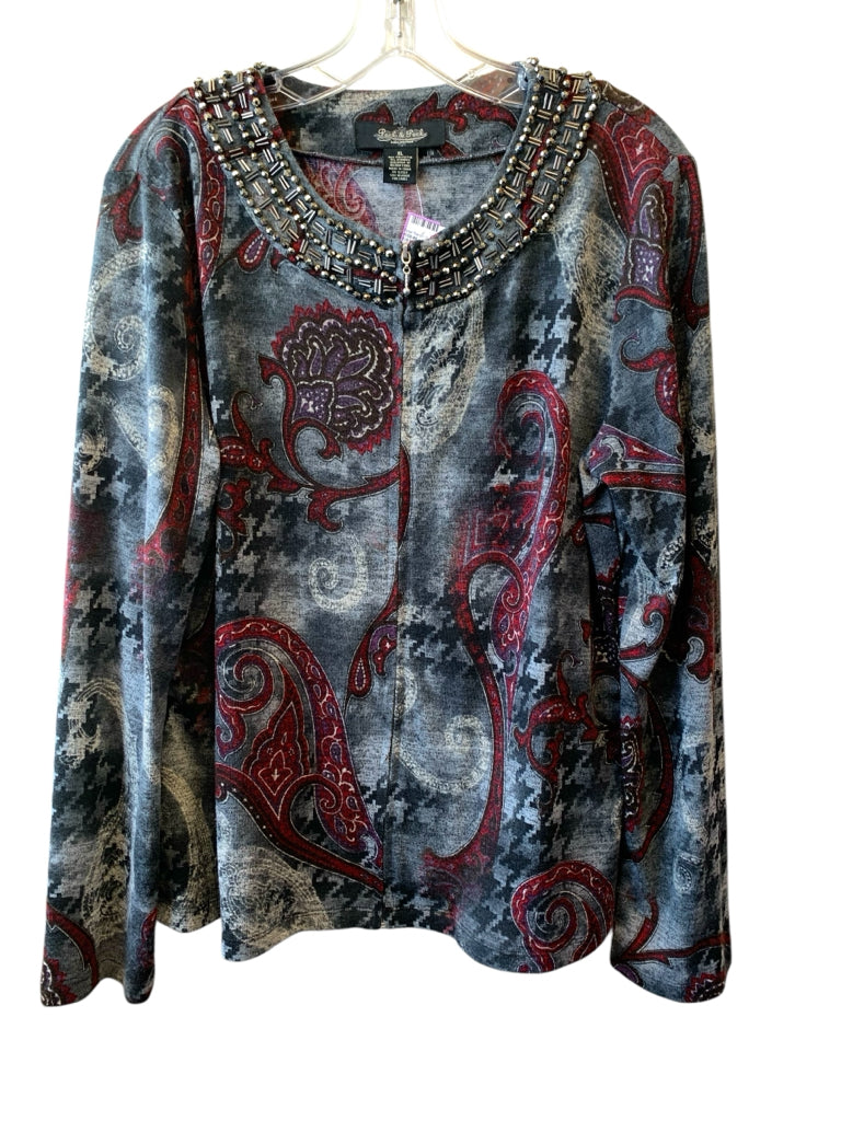 PECK & PECK  xL JACKET W