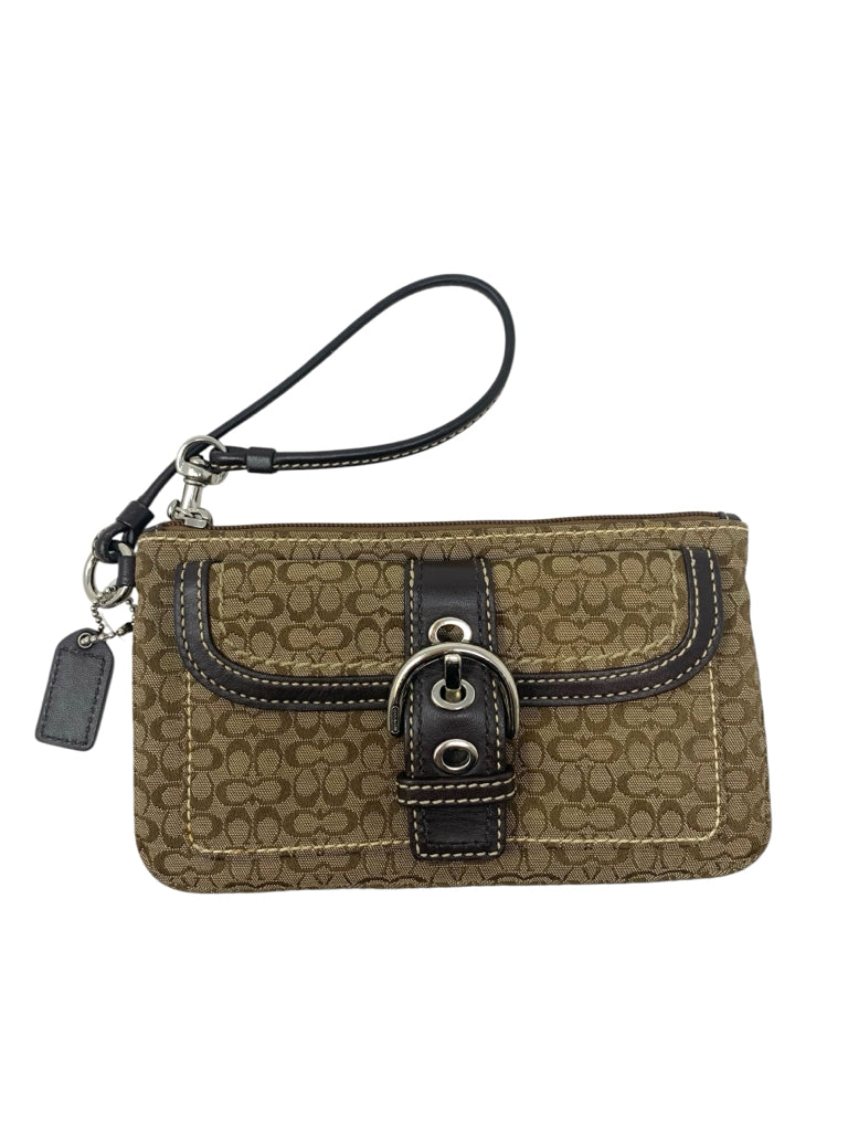 COACH  medium WRISTLET
