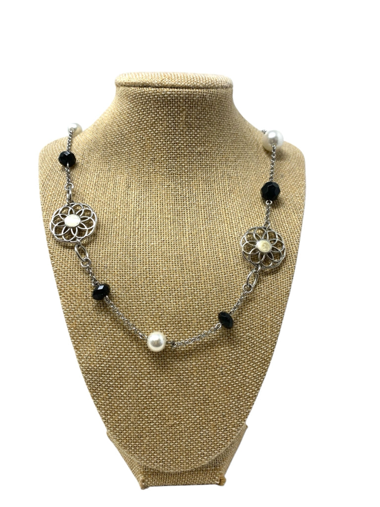 LIA SOPHIA NECKLACE W