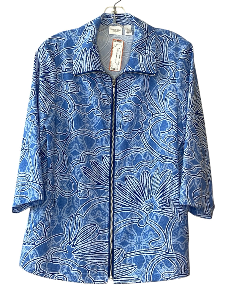 CHICO'S Size medium JACKET W
