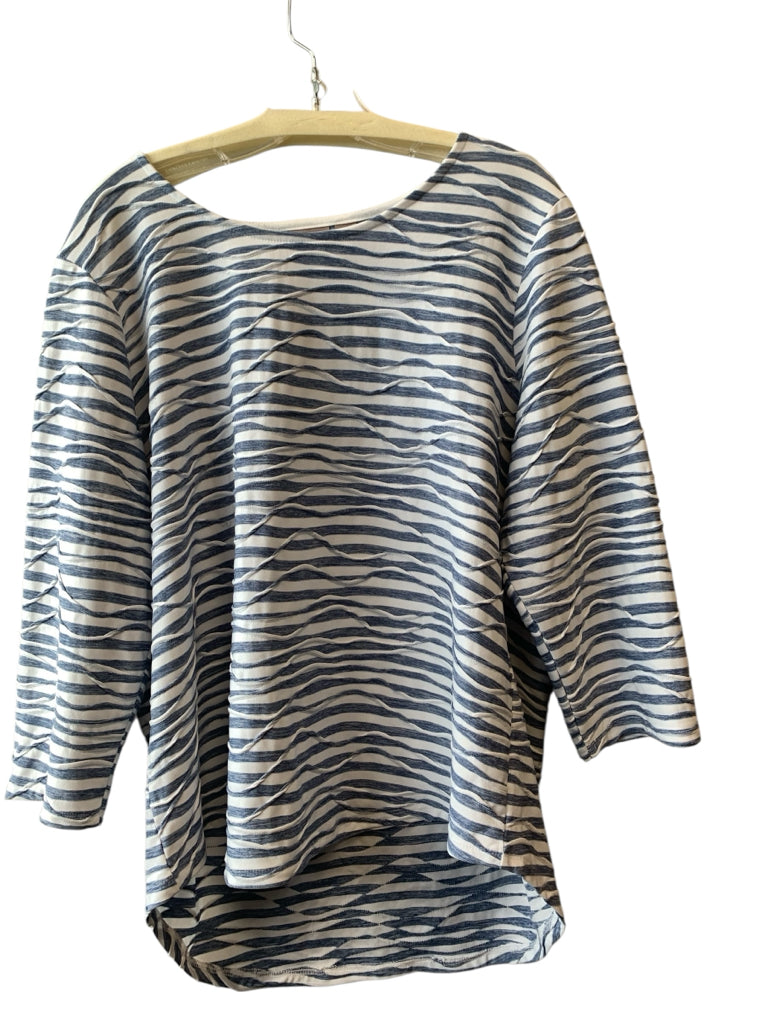 CHICO'S  xL TOP W