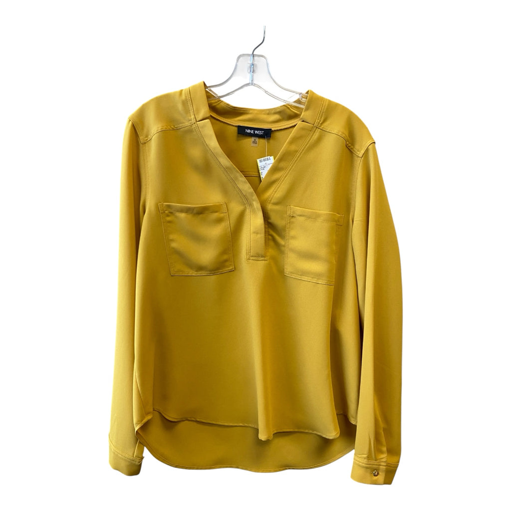 NINE WEST Size medium TOP W