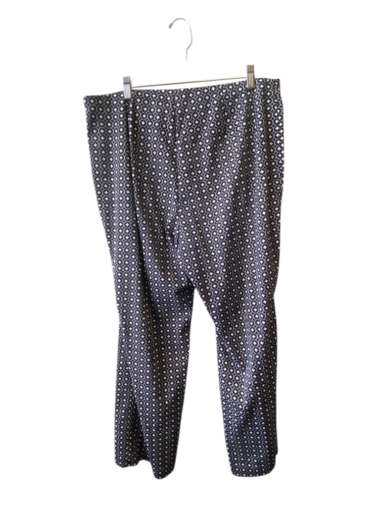 SIGRID OLSEN Size 14 PANTS W