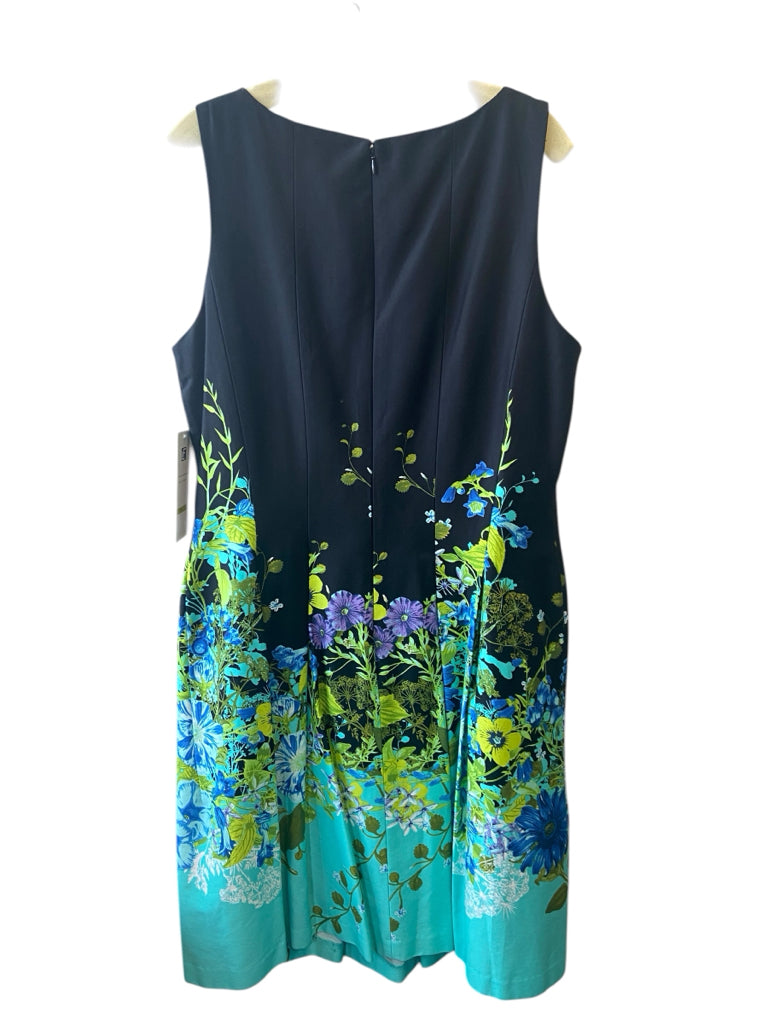 LESLIE FAY Size 14 DRESS W