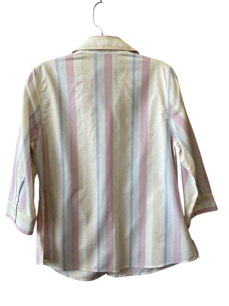 CHICO'S Size small BLOUSE W