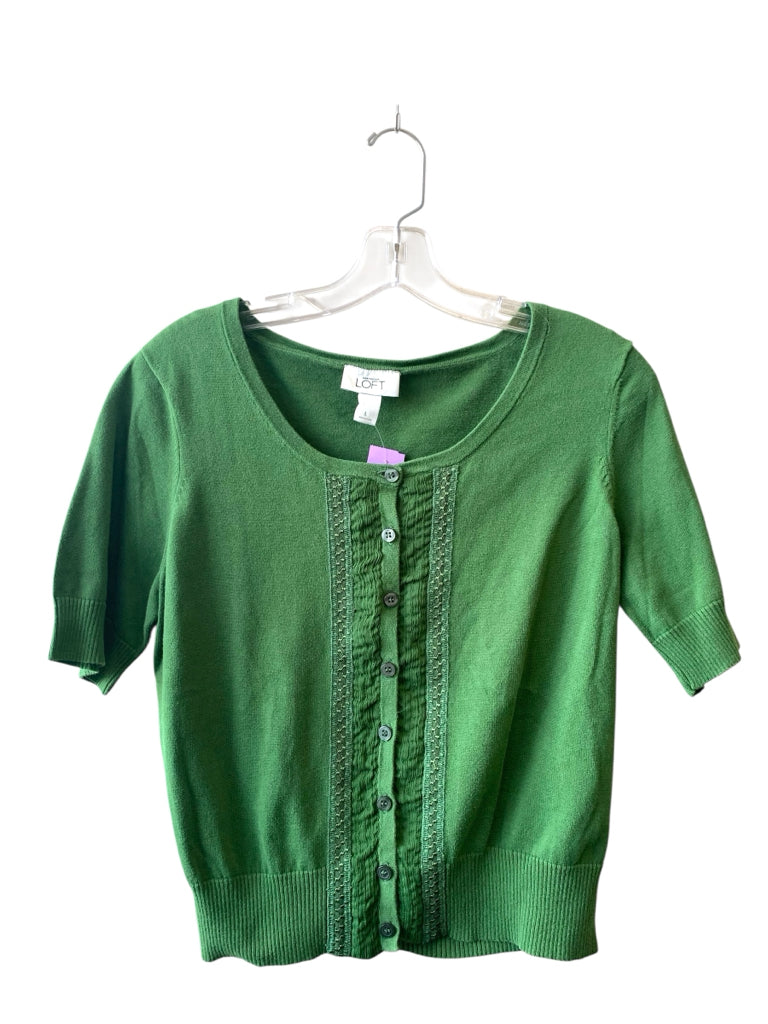 LOFT  large CARDIGAN W