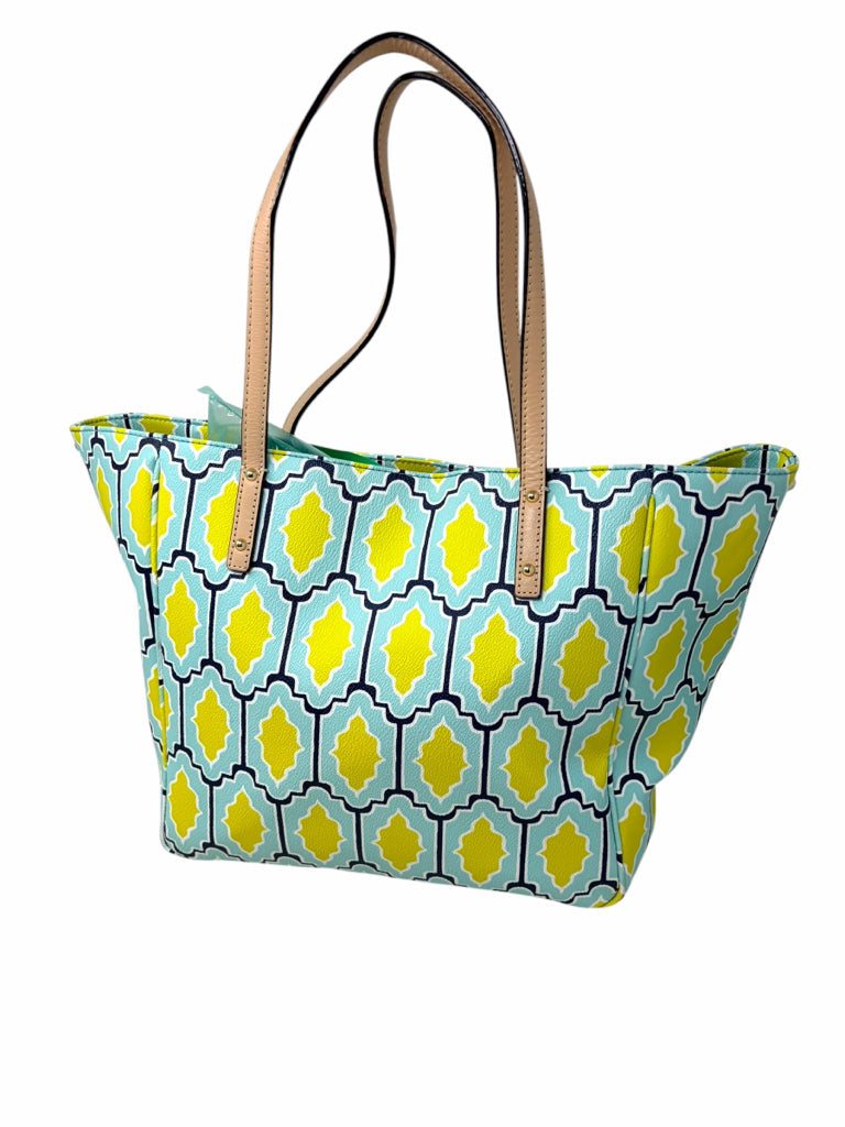 KATE SPADE Size large TOTE W