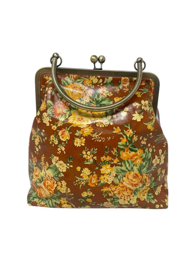 PATRICIA NASH  medium HAND BAG