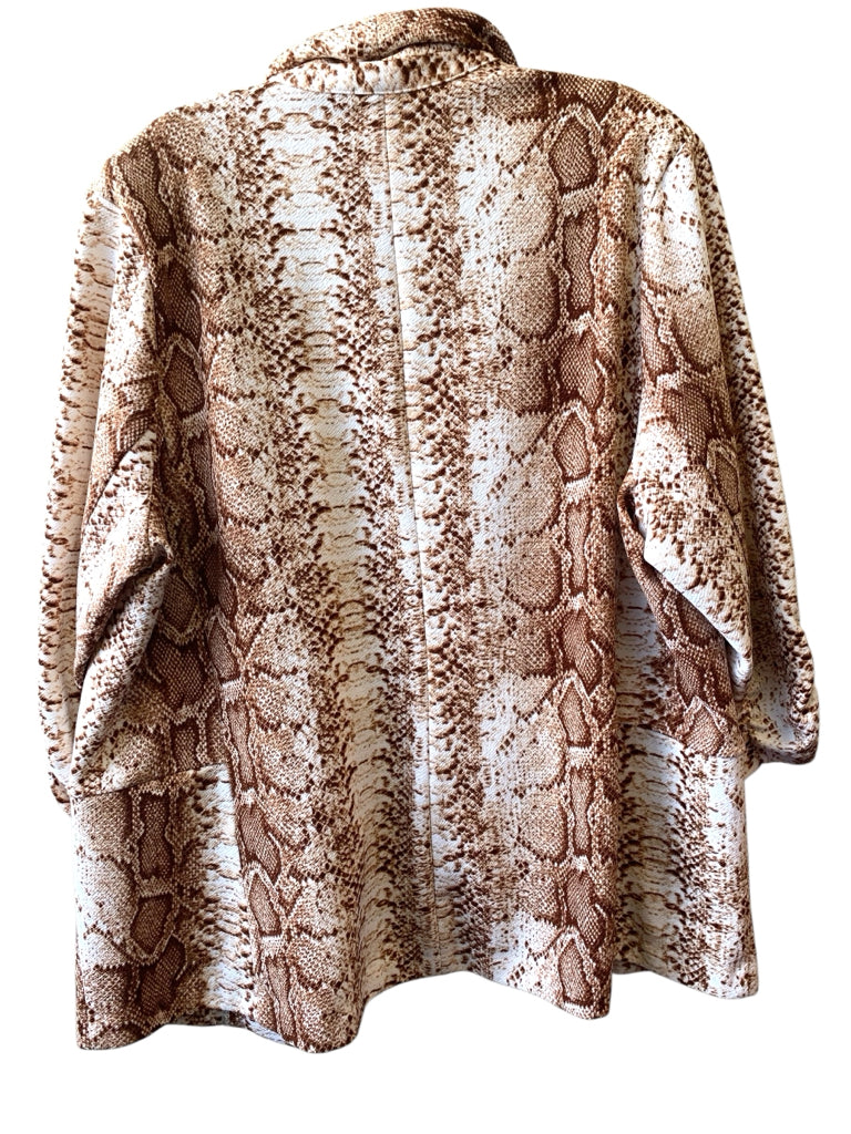 BAR III  1X JACKET W