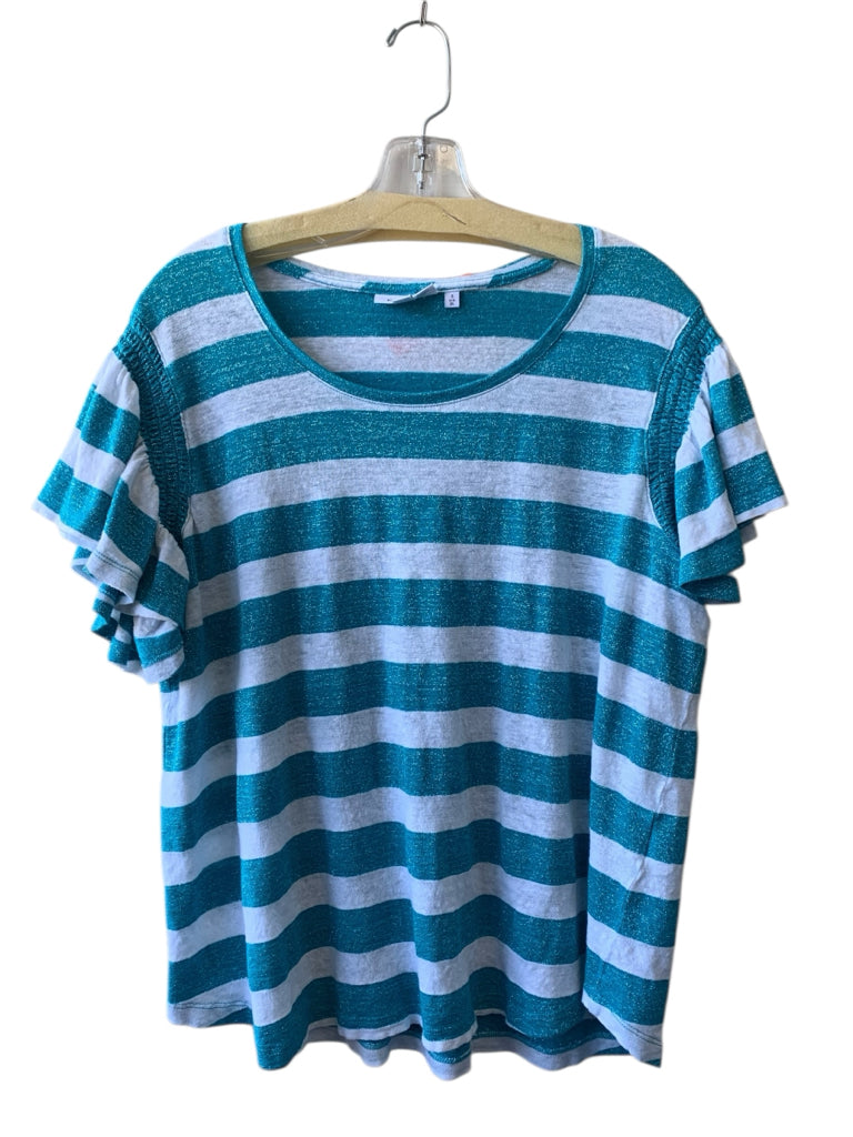 CHICO'S Size xL TOP  W